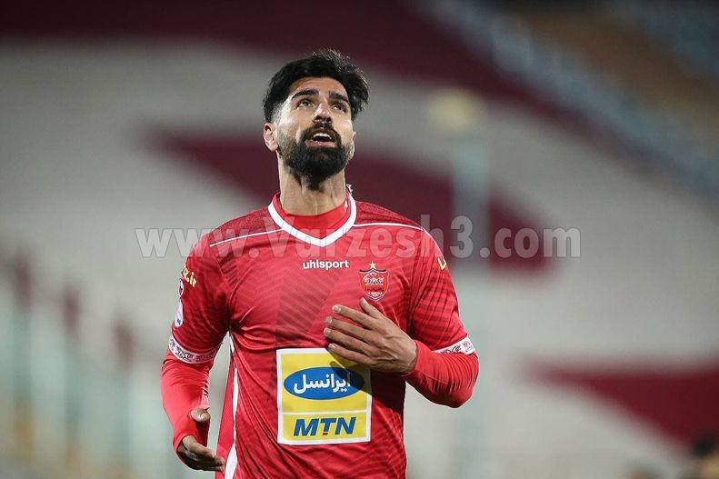 رضا اسدی از پرسپوليس به AFC شکایت کرد