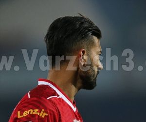 همدردی رامین رضاییان با کاپیتان سابق پرسپولیس