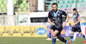 یک استقلالی، قاتل ذوبآهن شد(عکس)