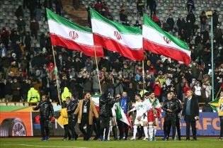 ایران؛ تیم نوزدهم جام جهانی 2022