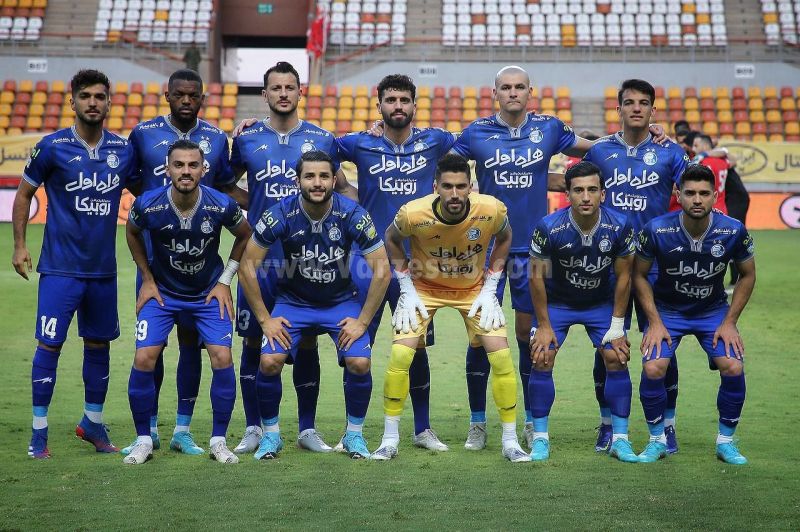 استقلال اینگونه قهرمان لیگ شد