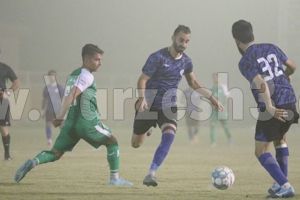 سقوط دو تیم اسمی و قدیمی به لیگ سه!