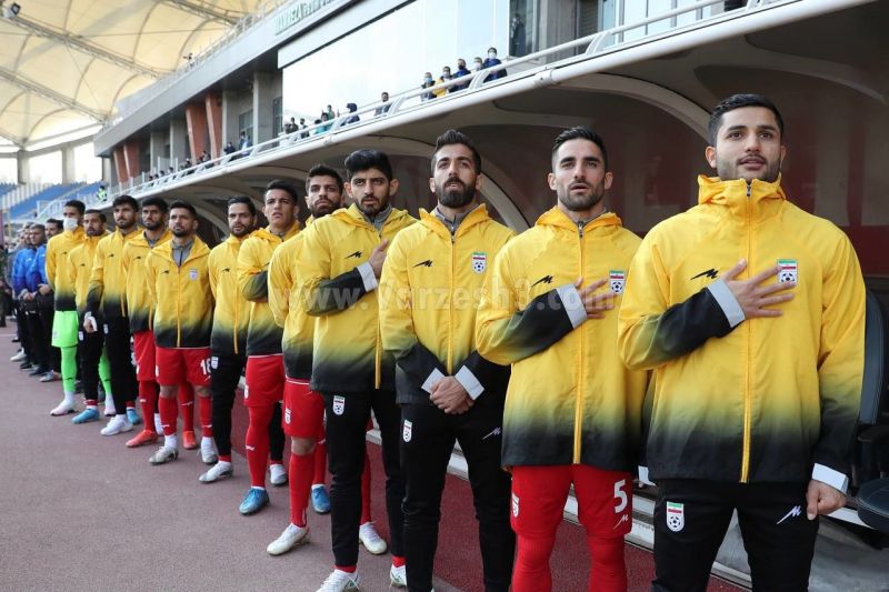 تیم ملی و برنامه عجیب آمادهسازیاش