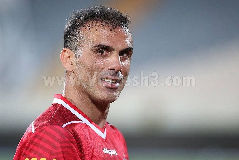 سیدجلال حسینی مربی پرسپولیس شد