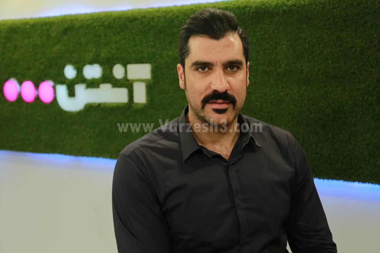 حالا حالاها مثل سعید نمی آید / پاسخ به یک اتهام جنجالی؛ ما 4 نفر باند نبودیم! 3