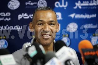 اگر نمیتوانستم کمک کنم، هیچ موقع نمیآمدم / مورایس: امکانات در ایران باید بیش از اینها باشد