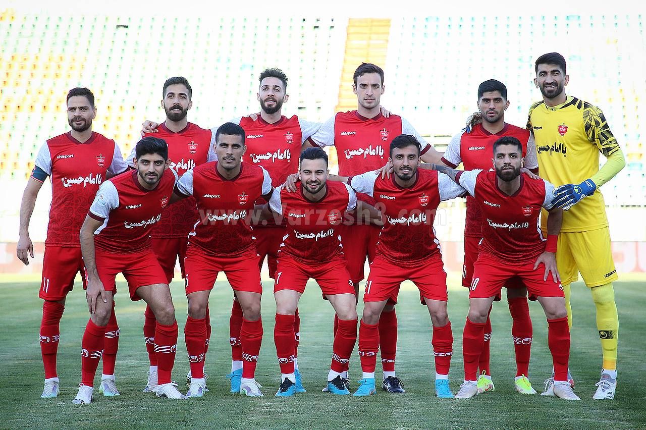 نتیجه بازی ذوب آهن اصفهان نتیجه بازی پرسپولیس