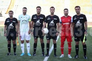 بنیادی‌فر در مسیر جدید؛/ داور ذوب - پرسپولیس مدیرکل ورزش شد!