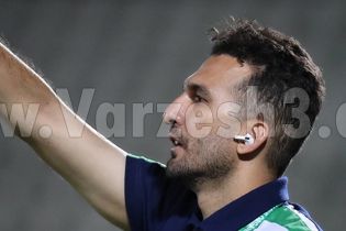 هدایت ذوب آهن مقابل پرسپولیس با ایرپاد! (عکس)