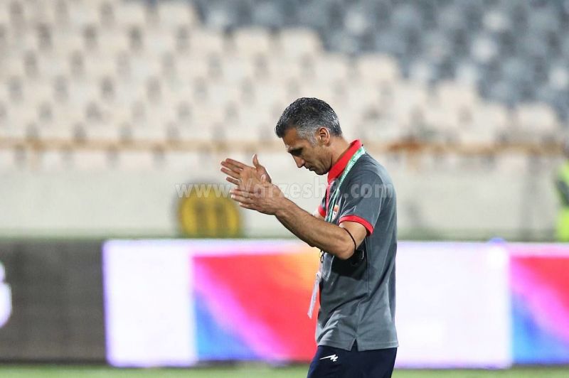 هاشمینسب: فحش دادند، جوابشان را دادم!