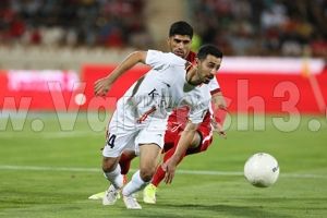 ستاره سابق پرسپولیس دور از جو ملتهب سکوها