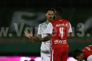 این مدافع روی اعصاب لوکادیا راه رفت! (عکس)