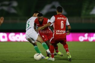 نه مصدوم باشد، نه دور از تمرین / مهاجم جدید پرسپولیس فردا باید بازی کند