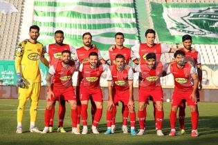 پرسپولیس با اتوبوس به مسجدسلیمان رفت