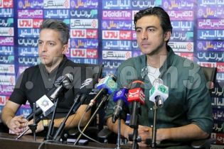 رحمتی: با تمام وجود مقابل سپاهان بازی میکنیم