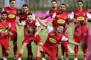 هوادار ۱ - پرسپولیس ۳؛ قرمزها بالاخره در جلد یک مدعی