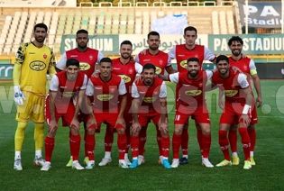 پرسپولیس با چارتر راهی اصفهان میشود
