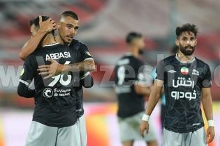 تراکتور دوباره با ترکیب پرسپولیس بازی میکند