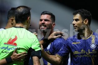 حوادث سیرجان از نزدیک - تاکتیک ضد شلاق!