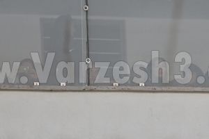 داوران زن تنها تماشاگران آزادی (عکس)