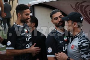 ماجرای اسدی و پرسپولیس بدون گل پایان یافت