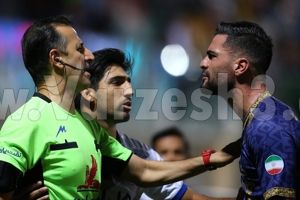 تصمیمبزرگ در سیرجان؛وقتی که پنالتی استقلال وتو نشد