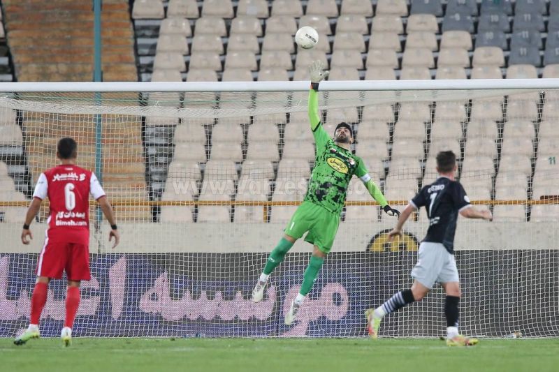 نیاز مبرم پرسپولیس به کلینشیت برای حفظ صدر