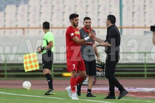 شگفتی استقلال با سر چرخشی علیاری (عکس)