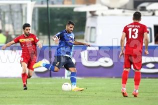 بازگشت حسین مرادمند با پاس گل حساس