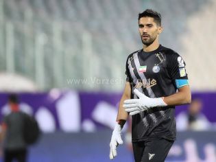 حسینی: می خواهم به جام جهانی بروم
