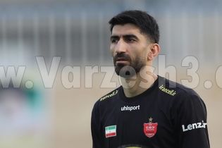 فرار زیرکانه از بیرانوند روی یک پنالتی سوزان! (تصویر)