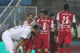 دانیال و معماری گل سه امتیازی لوکادیا