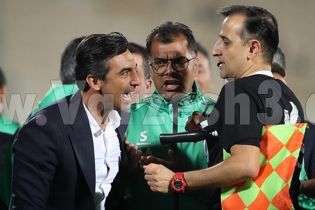 فوران آتشفشان در آزادی: مهدی رحمتی!