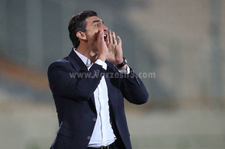 رحمتی به سعد: تمدیدهایی مثل جام جهانی (عکس)