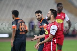 سروش رفیعی - از پاس گل تا فرار از محرومیت