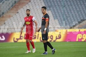 محرومیت ستاری از بازی خاطرهانگیز با ملوان