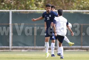آخرین تستهای نورافکن قبل از جام جهانی (عکس)