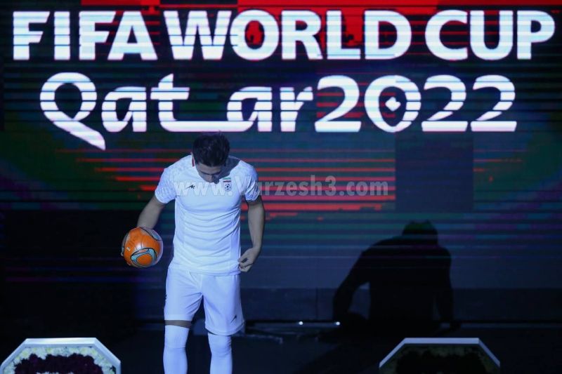 مجید به رنگ سفید: جام جهانی با این لباس