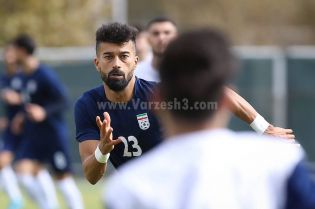 ترکیب عجیب ایران برای بازی با نیکاراگوئه