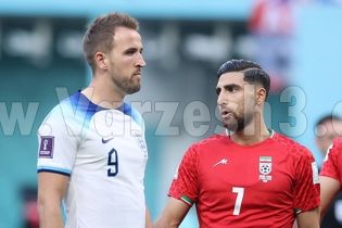 انگلیس 2 - ایران صفر: زود عقب افتادیم!