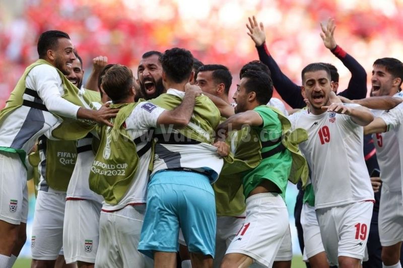 معرفی سومین گلر اخراجی تاریخ جام جهانی توسط طارمی
