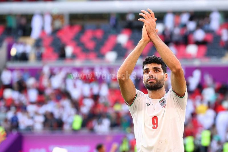 طارمی خطرناک‌ترین مهاجم جام جهانی 