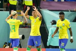 اعتراض بازیکنان برزیلی: این دیگر چه چمنی بود؟