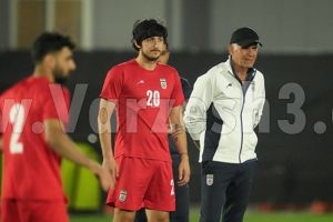 سردار نقطه اطمینان ایران در خط حمله