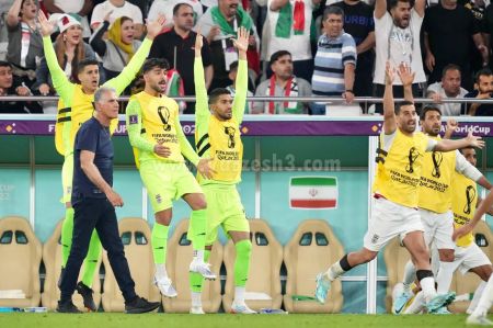 2023، سال حضور در جام جهانی فوتبال ایران 