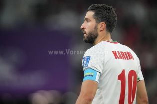 کریم کاپیتان ایران در جام ملت ها است؟