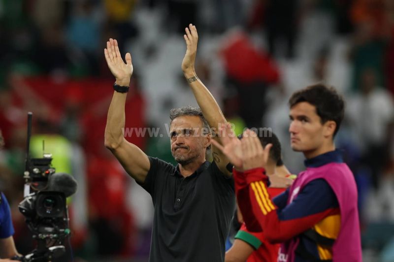 پایان کار لوییس انریکه در تیم ملی اسپانیا