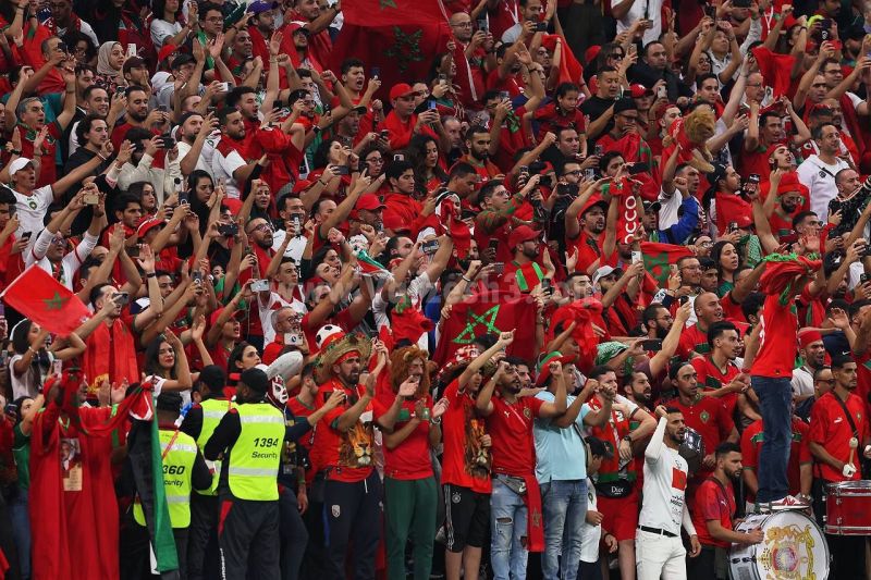 واکنش متفاوت رسانه‌های مراکش به شکست در رده‌بندی