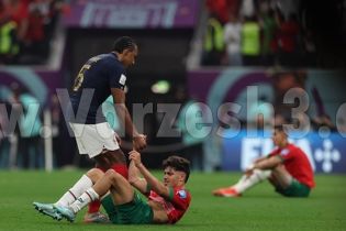 در نیمه نهایی دود از چوب بلند شد!