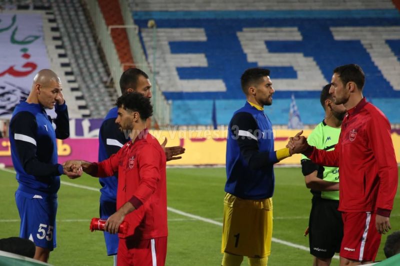 قنبرزاده: به پرسپولیس و استقلال ظلم می‌شود